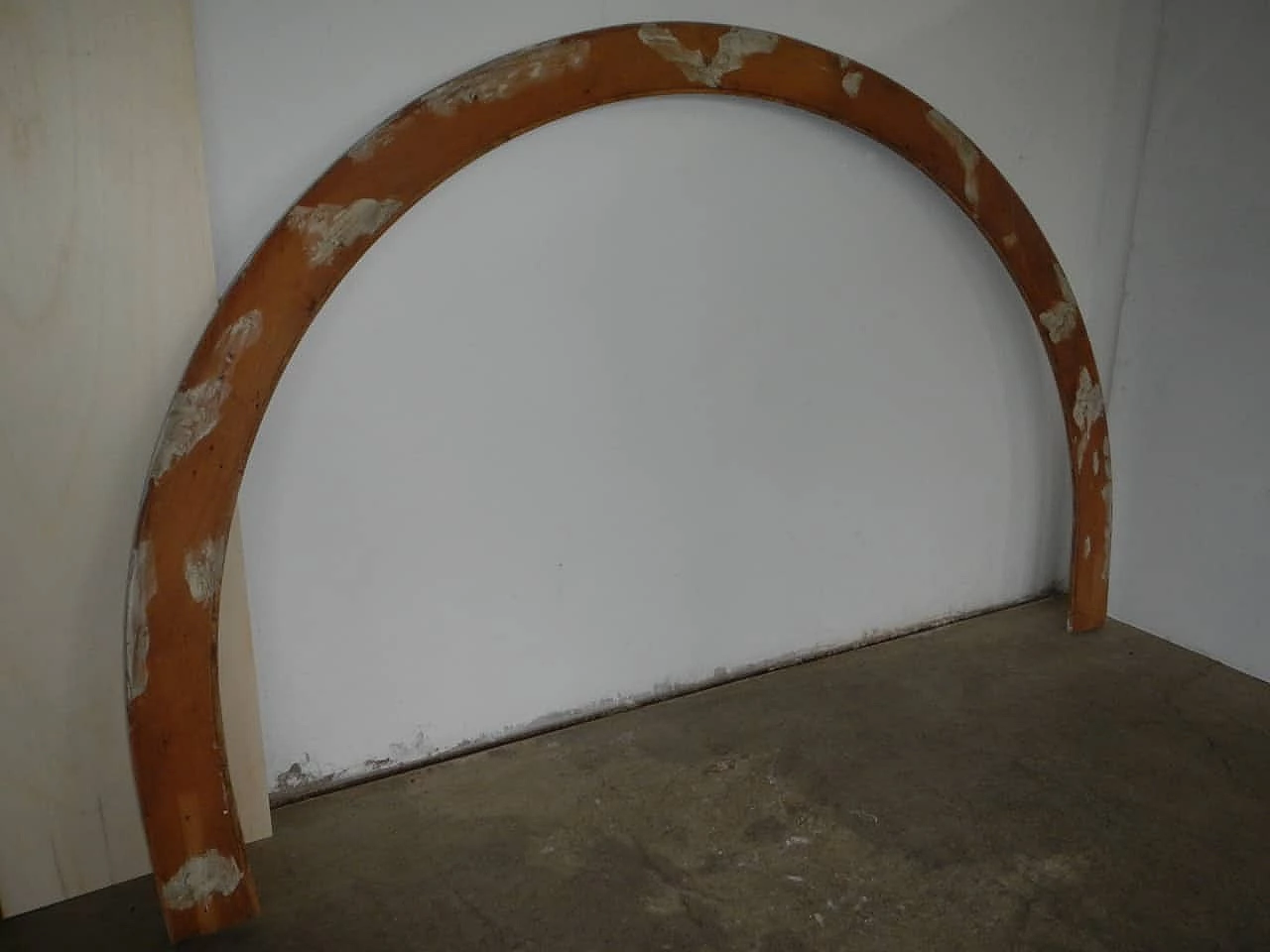 White lacquered frame with gold leaf twist, 1920s 1148699