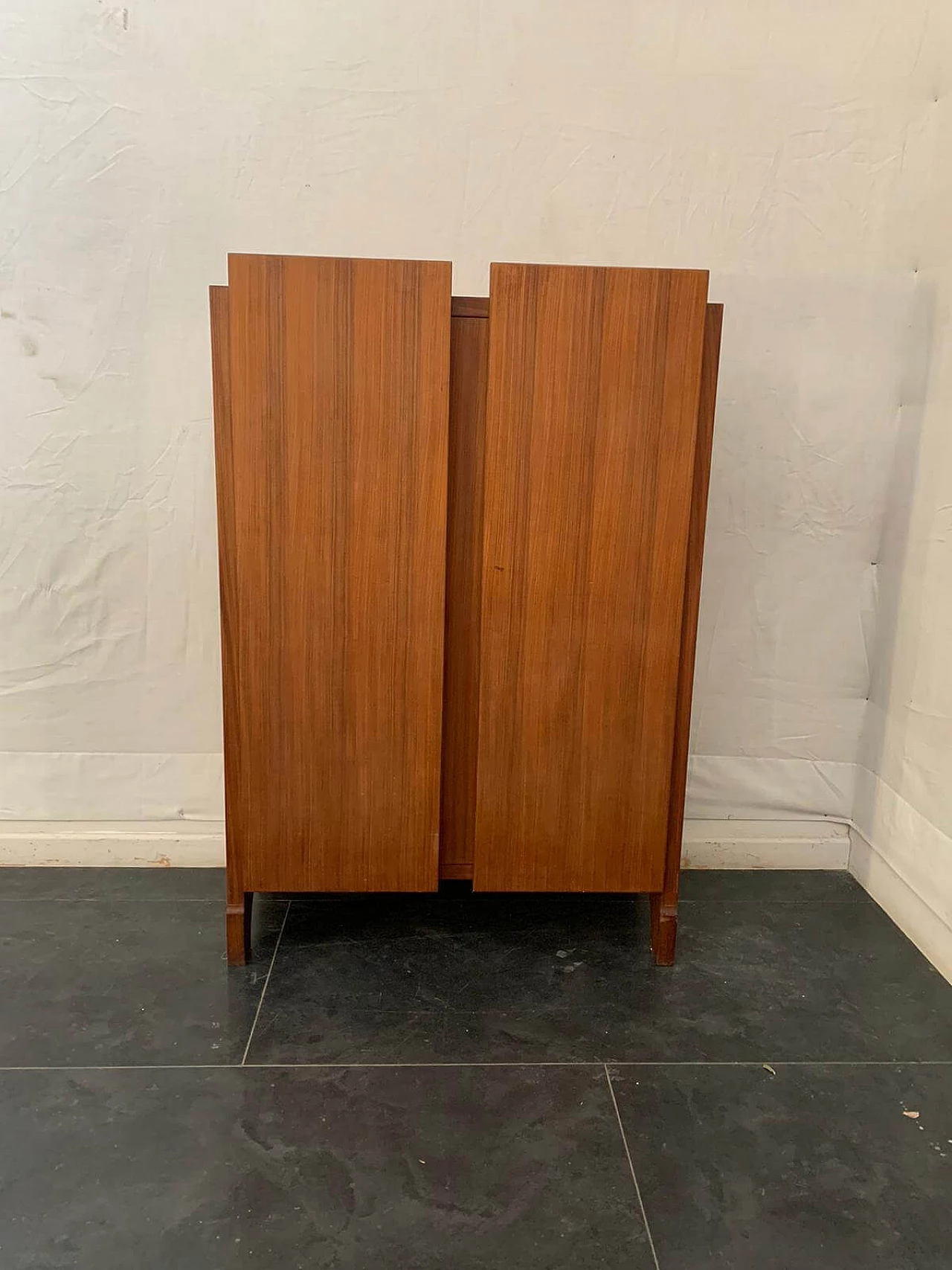 Small teak cabinet, 70's 1148773