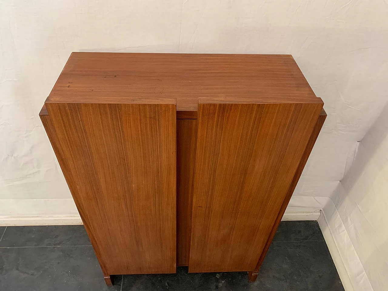 Small teak cabinet, 70's 1148775