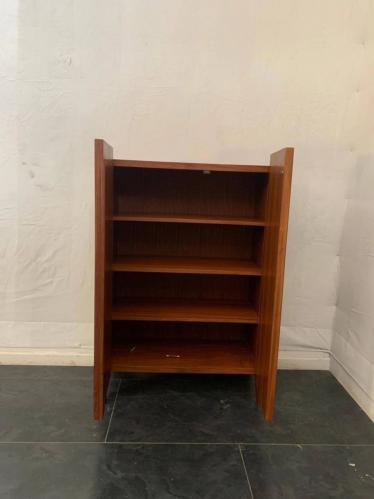 Small teak cabinet, 70's 1148776