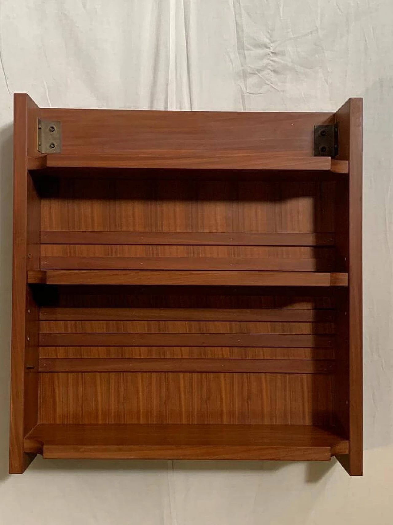 Small teak shelf, 70's 1148784