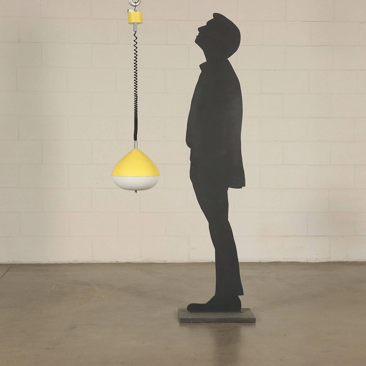 Lampada con saliscendi, anni '60 1148860