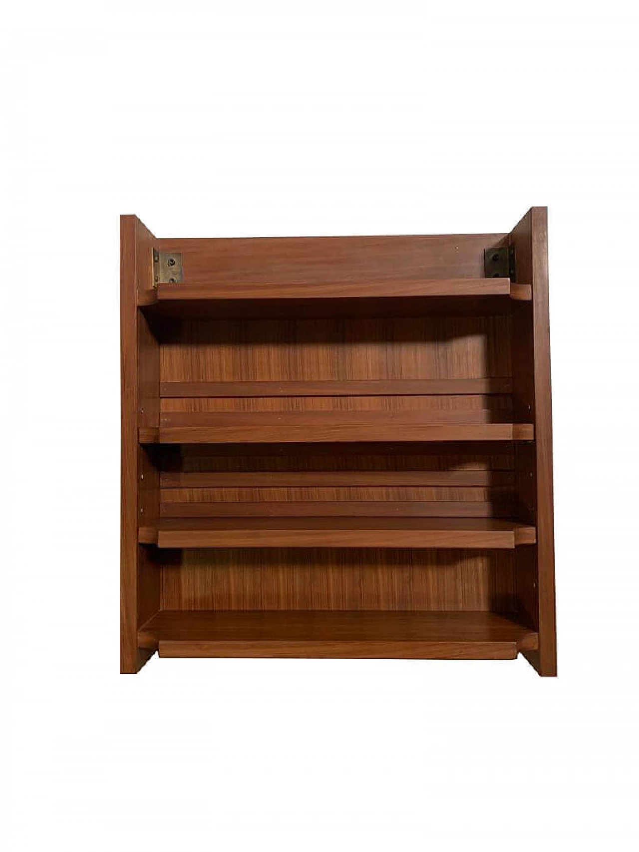 Small teak shelf, 70's 1148910