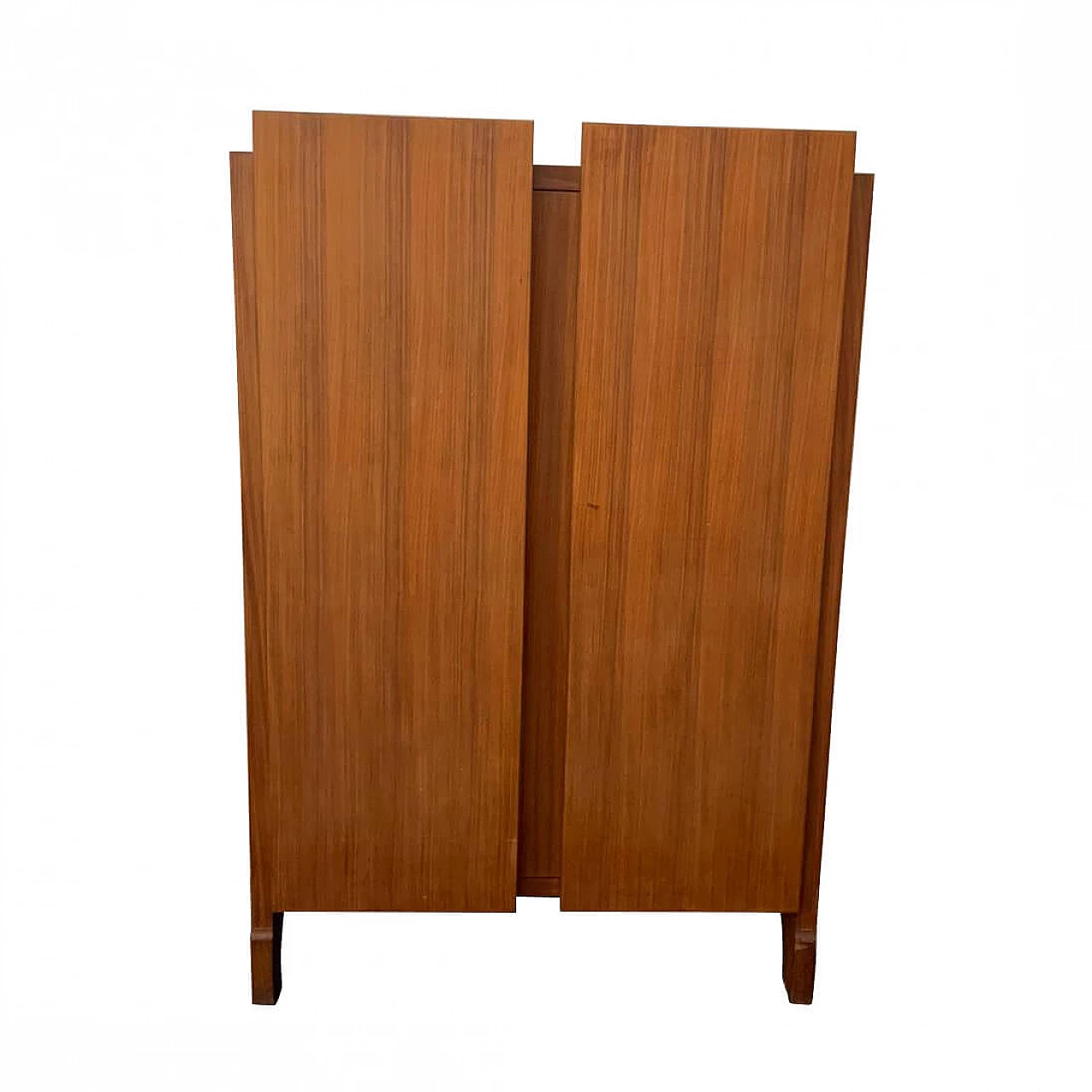 Small teak cabinet, 70's 1148912