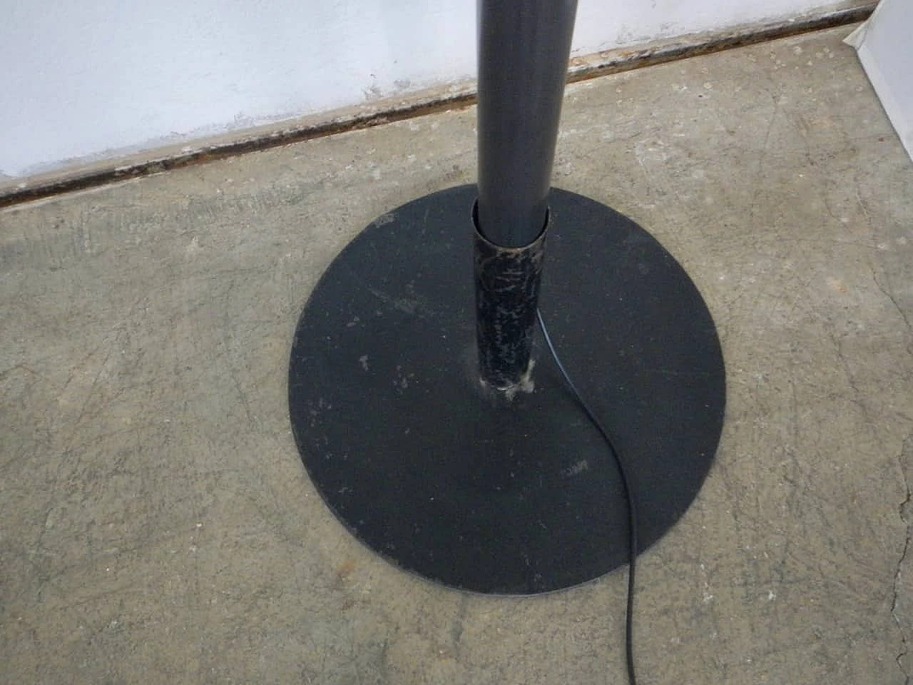 Floor lamp with street lamp, 70's 1149220