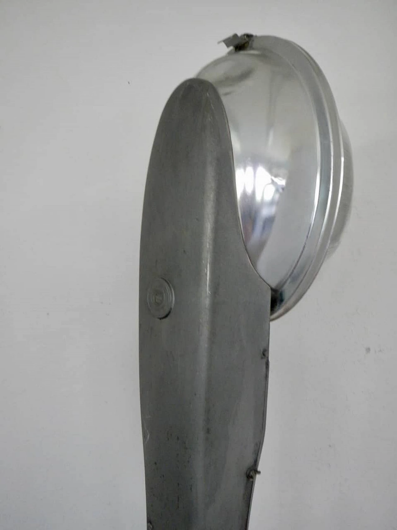 Floor lamp with street lamp, 70's 1149224