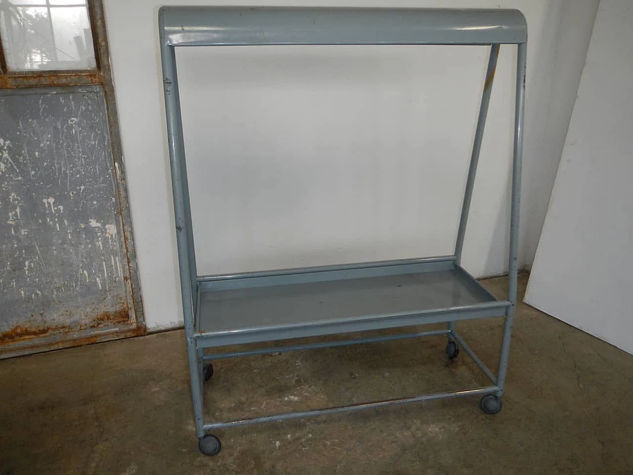 Industrial trolley, 70's 1149307