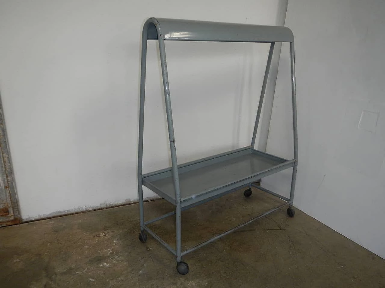 Industrial trolley, 70's 1149309
