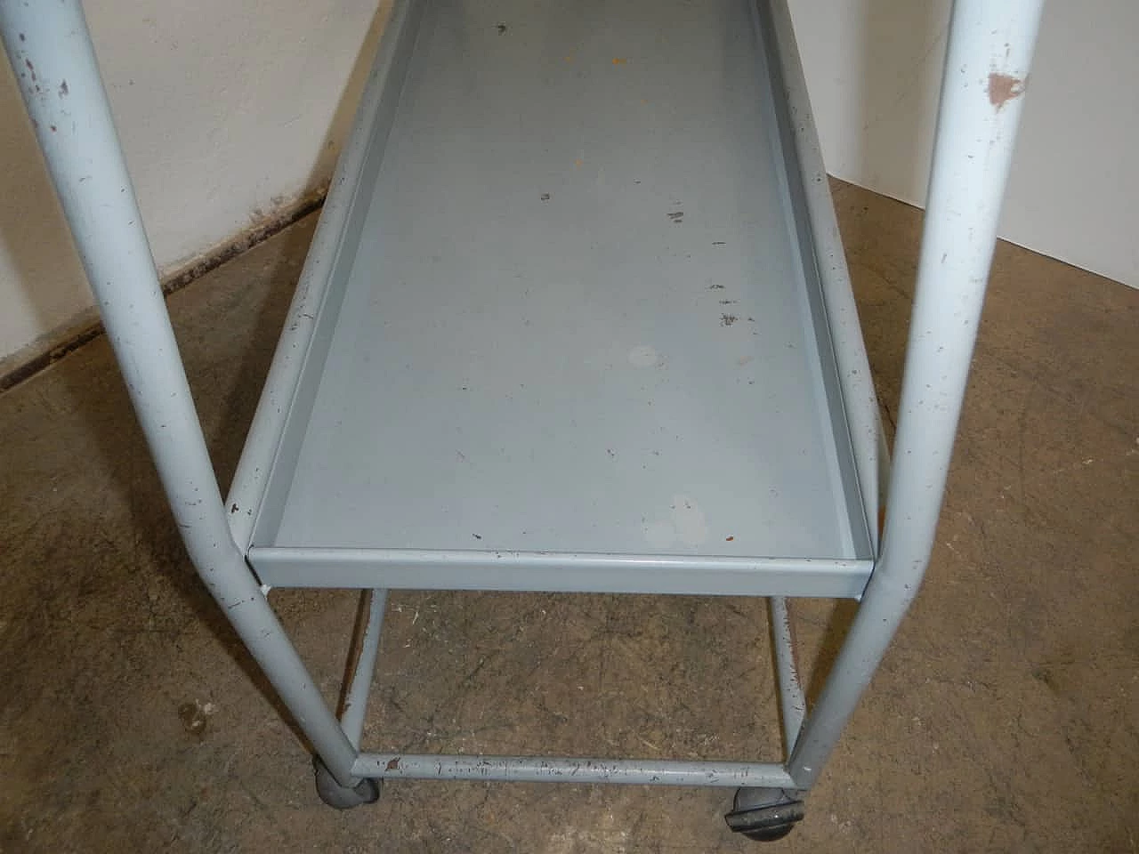 Industrial trolley, 70's 1149311