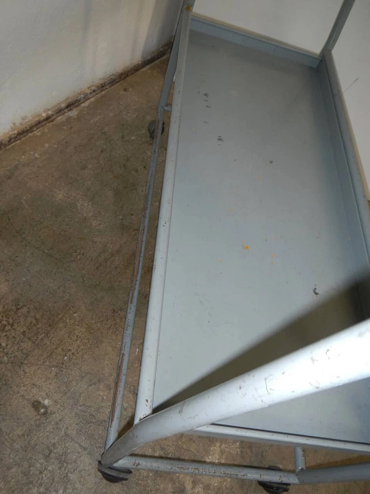 Industrial trolley, 70's 1149312