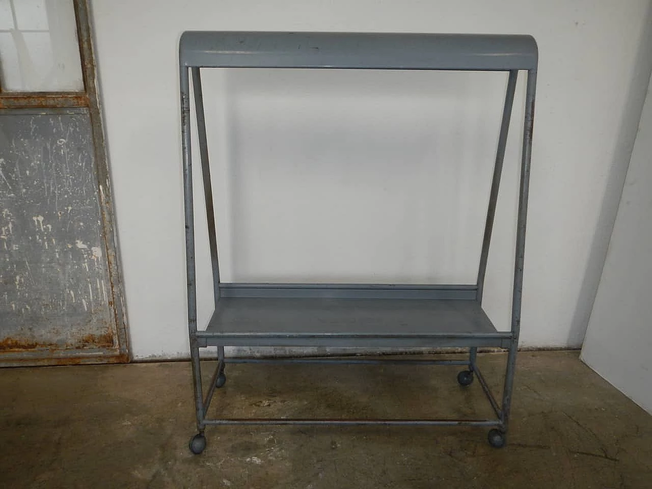 Industrial trolley, 70's 1149317