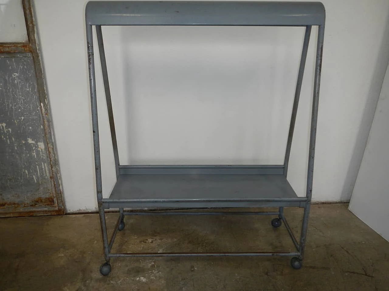 Industrial trolley, 70's 1149318