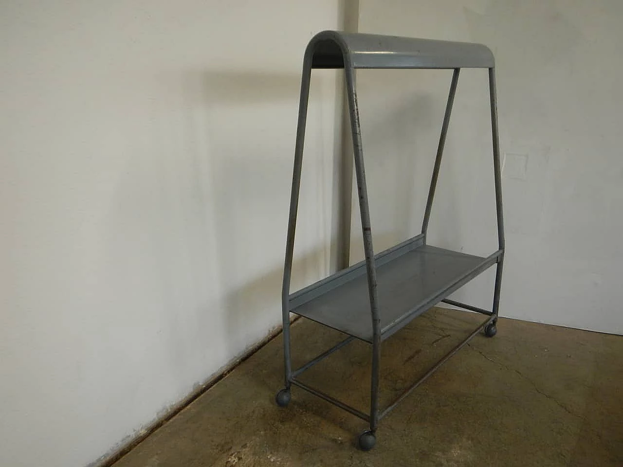 Industrial trolley, 70's 1149321