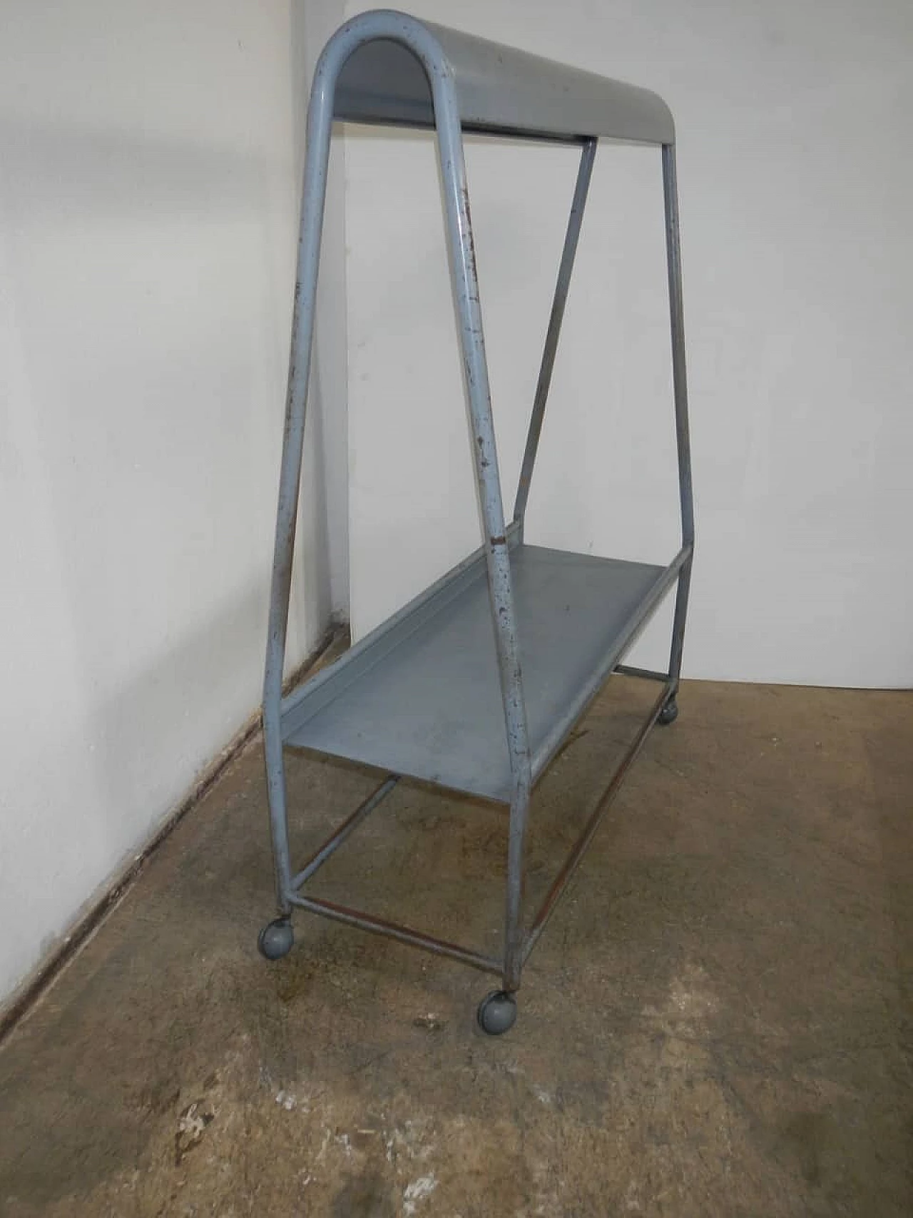 Industrial trolley, 70's 1149322