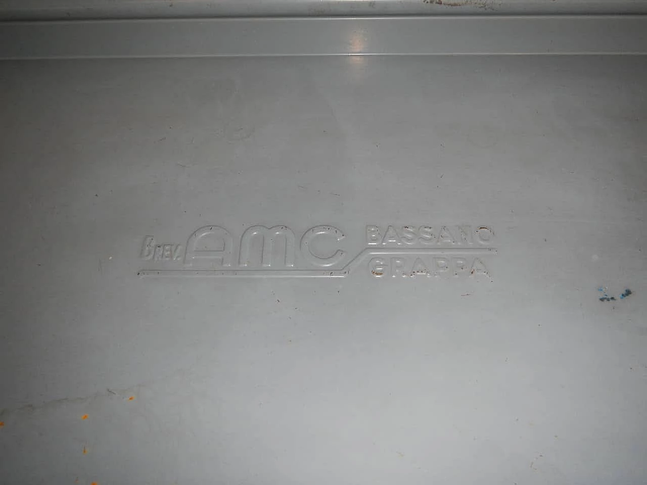 Industrial trolley, 70's 1149323