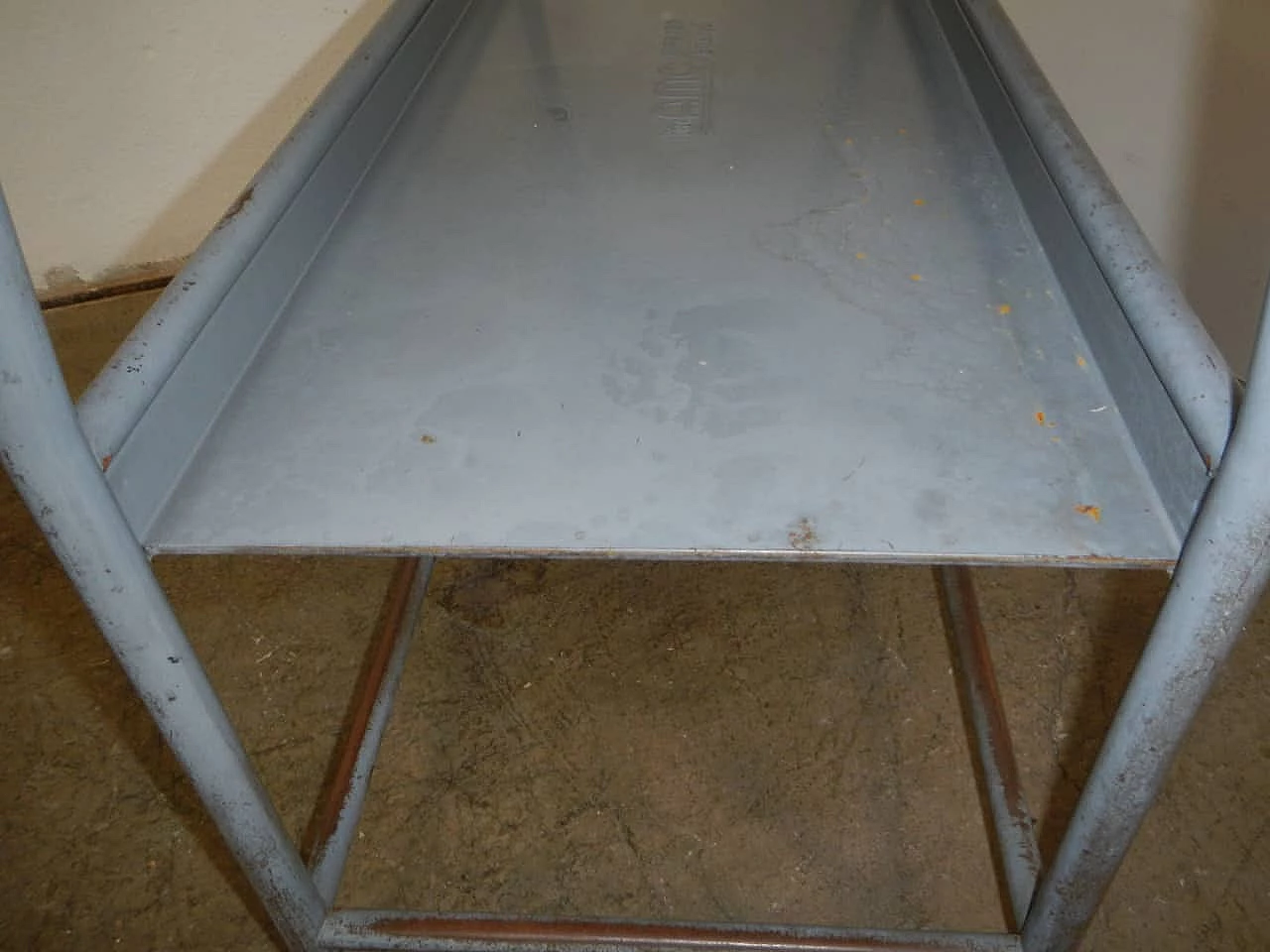 Industrial trolley, 70's 1149325