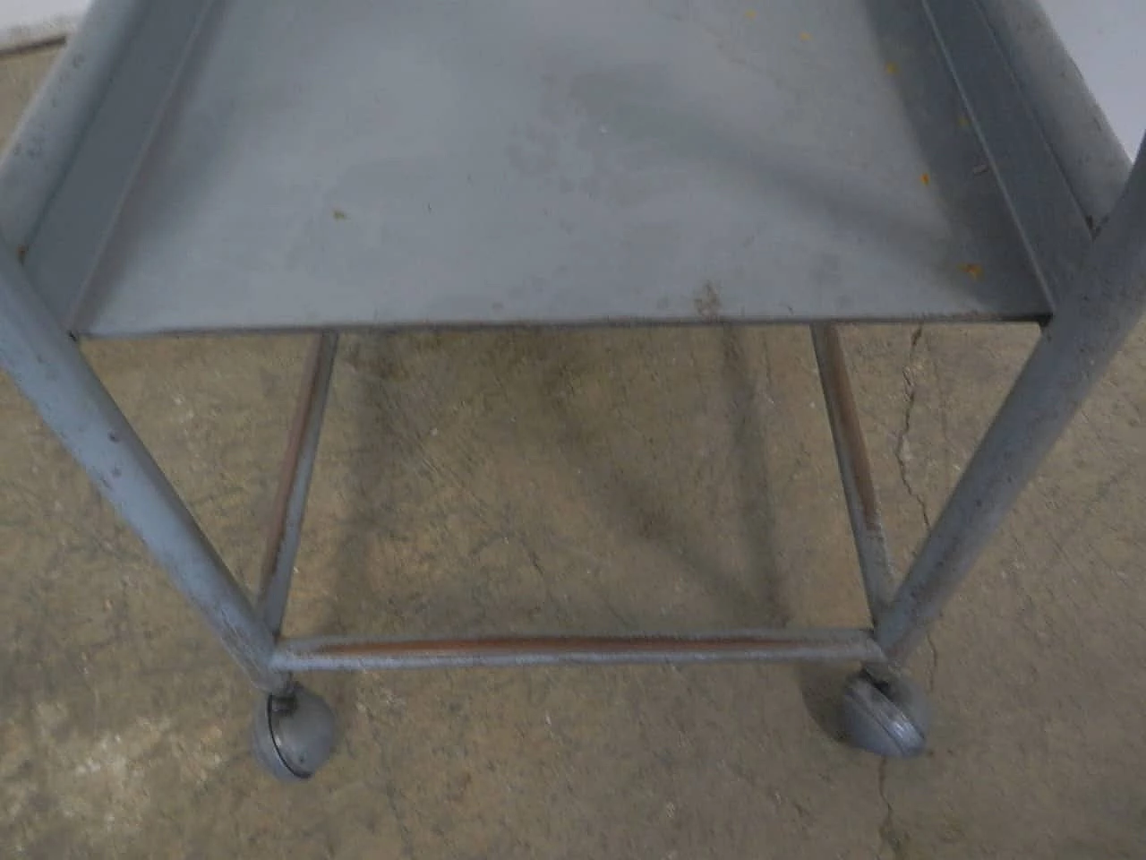 Industrial trolley, 70's 1149326