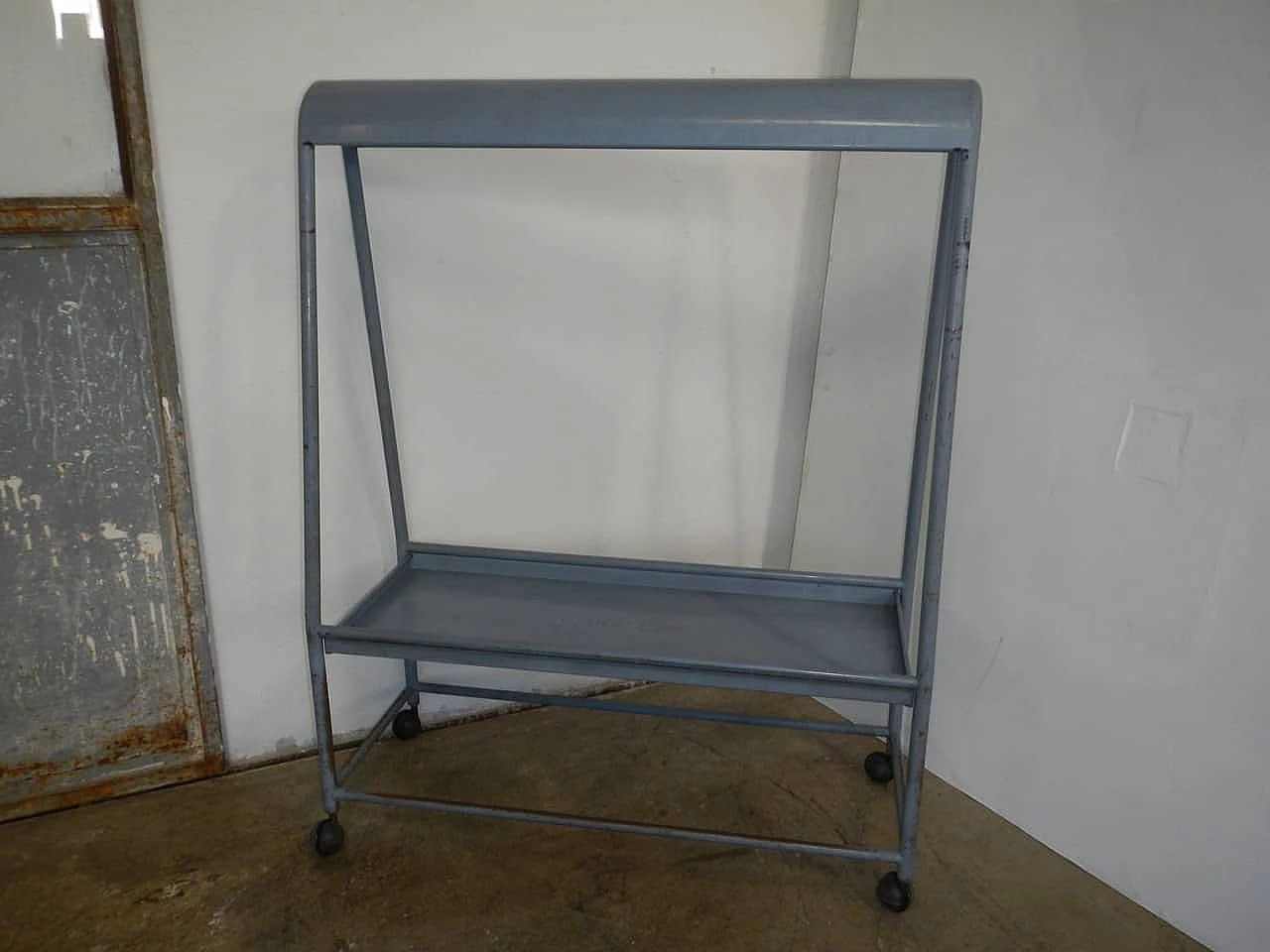 Carrello industriale, anni '70 1149330