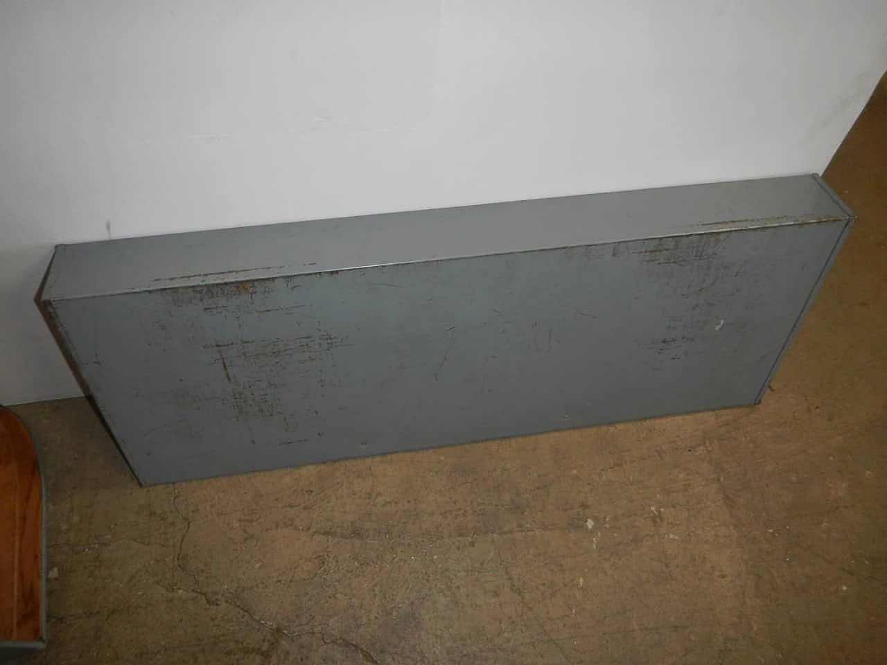 Industrial tray, 70's 1149383