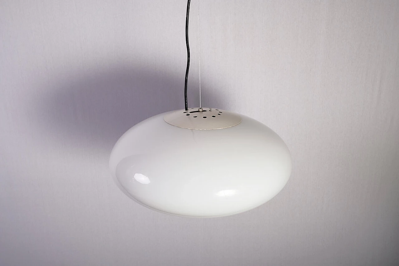 Lampada da soffitto di Stilnovo, anni '60 1149647