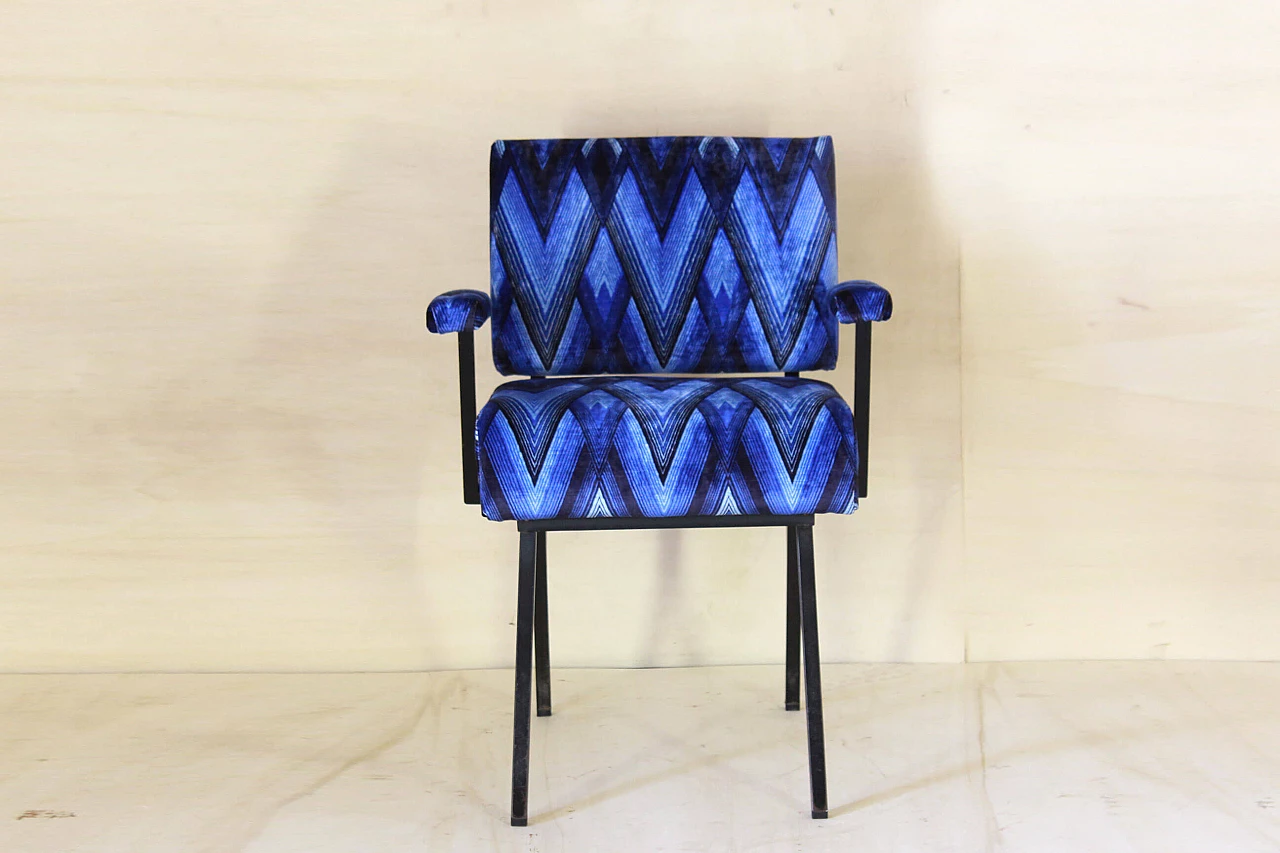 Pair of armchairs, 70s 1149972