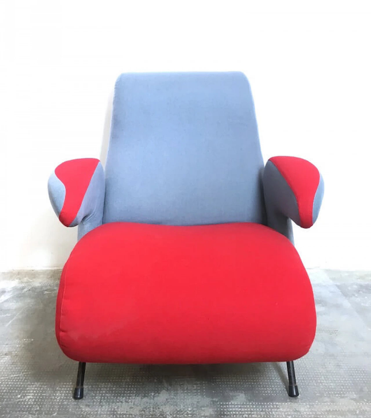 Delfino armchair by Erberto Carboni for Arflex, 1954 1150298
