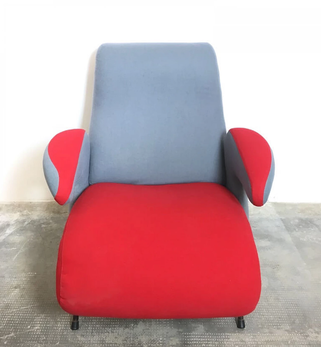 Delfino armchair by Erberto Carboni for Arflex, 1954 1150299