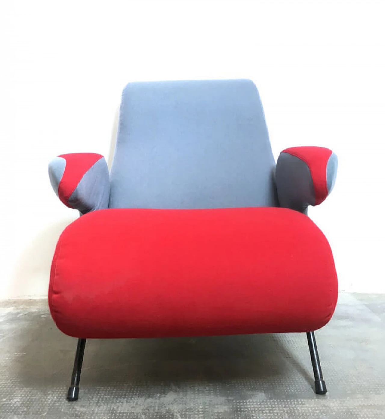 Delfino armchair by Erberto Carboni for Arflex, 1954 1150300