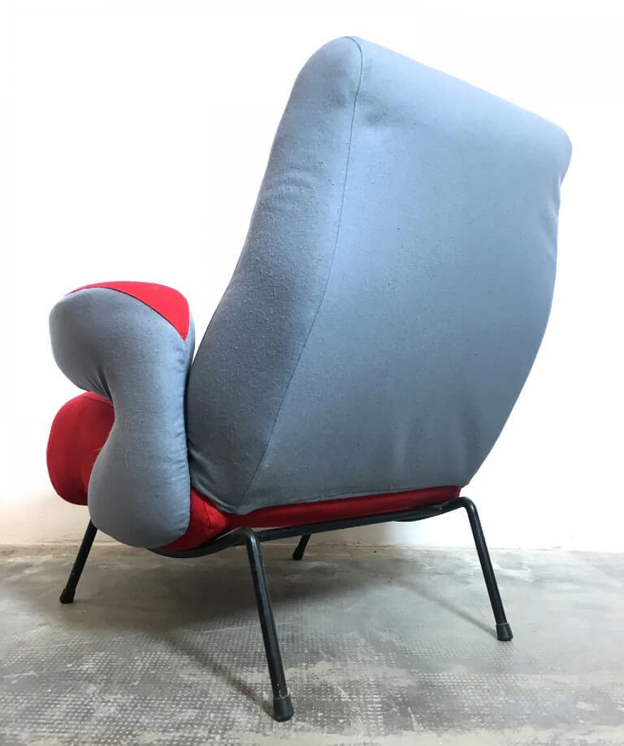 Delfino armchair by Erberto Carboni for Arflex, 1954 1150302
