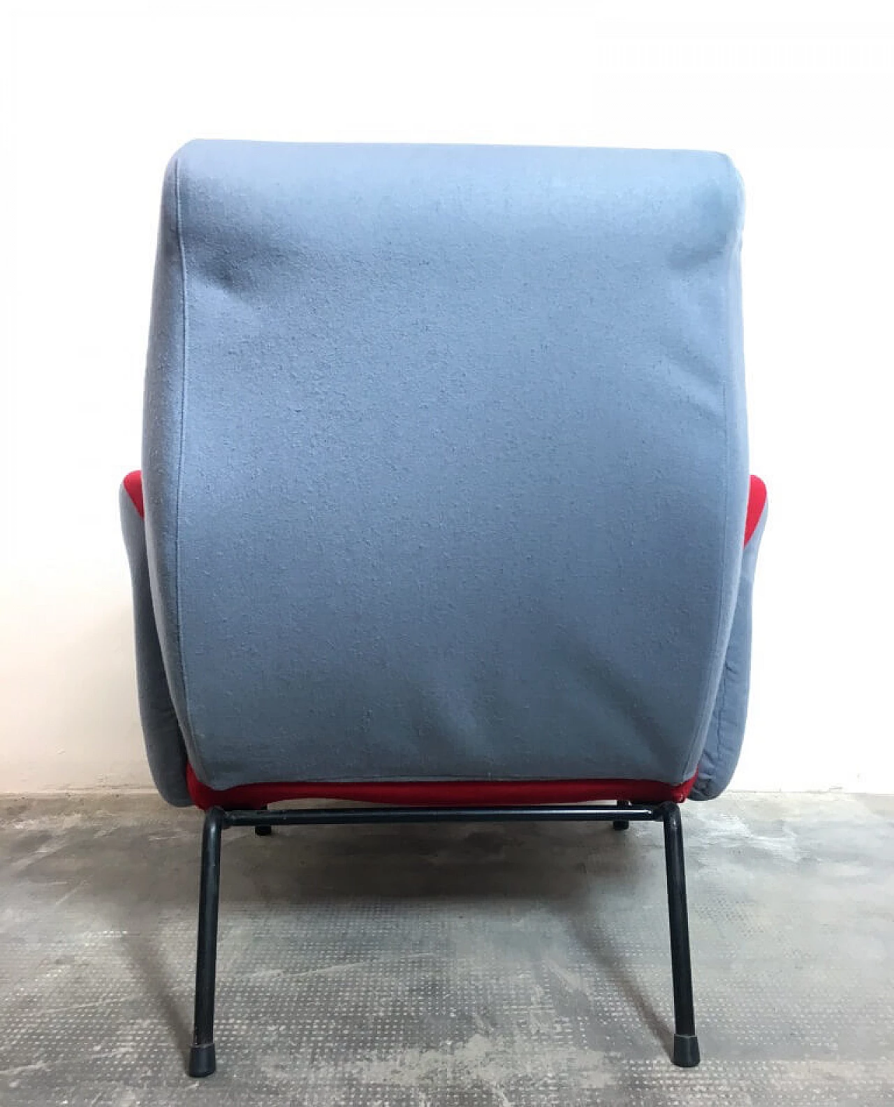 Delfino armchair by Erberto Carboni for Arflex, 1954 1150303
