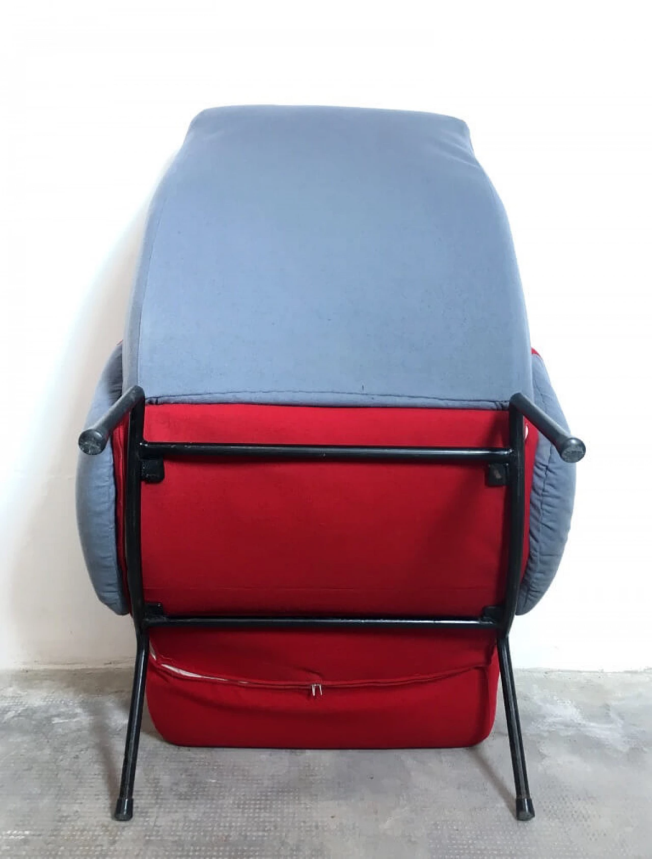 Delfino armchair by Erberto Carboni for Arflex, 1954 1150304