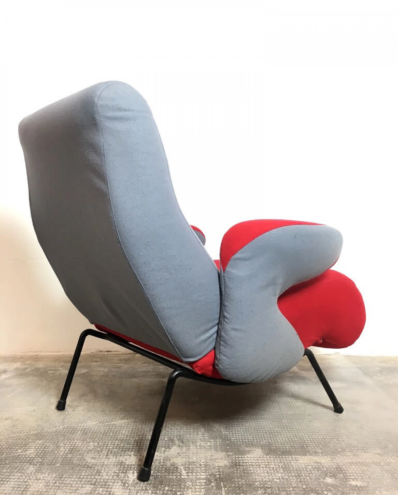 Delfino armchair by Erberto Carboni for Arflex, 1954 1150305