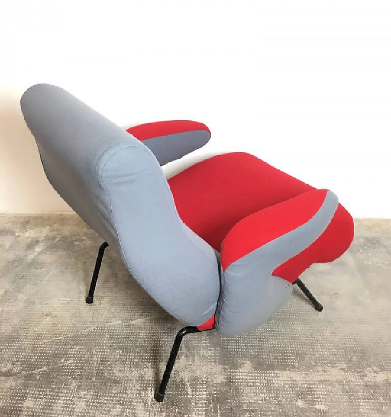 Delfino armchair by Erberto Carboni for Arflex, 1954 1150306