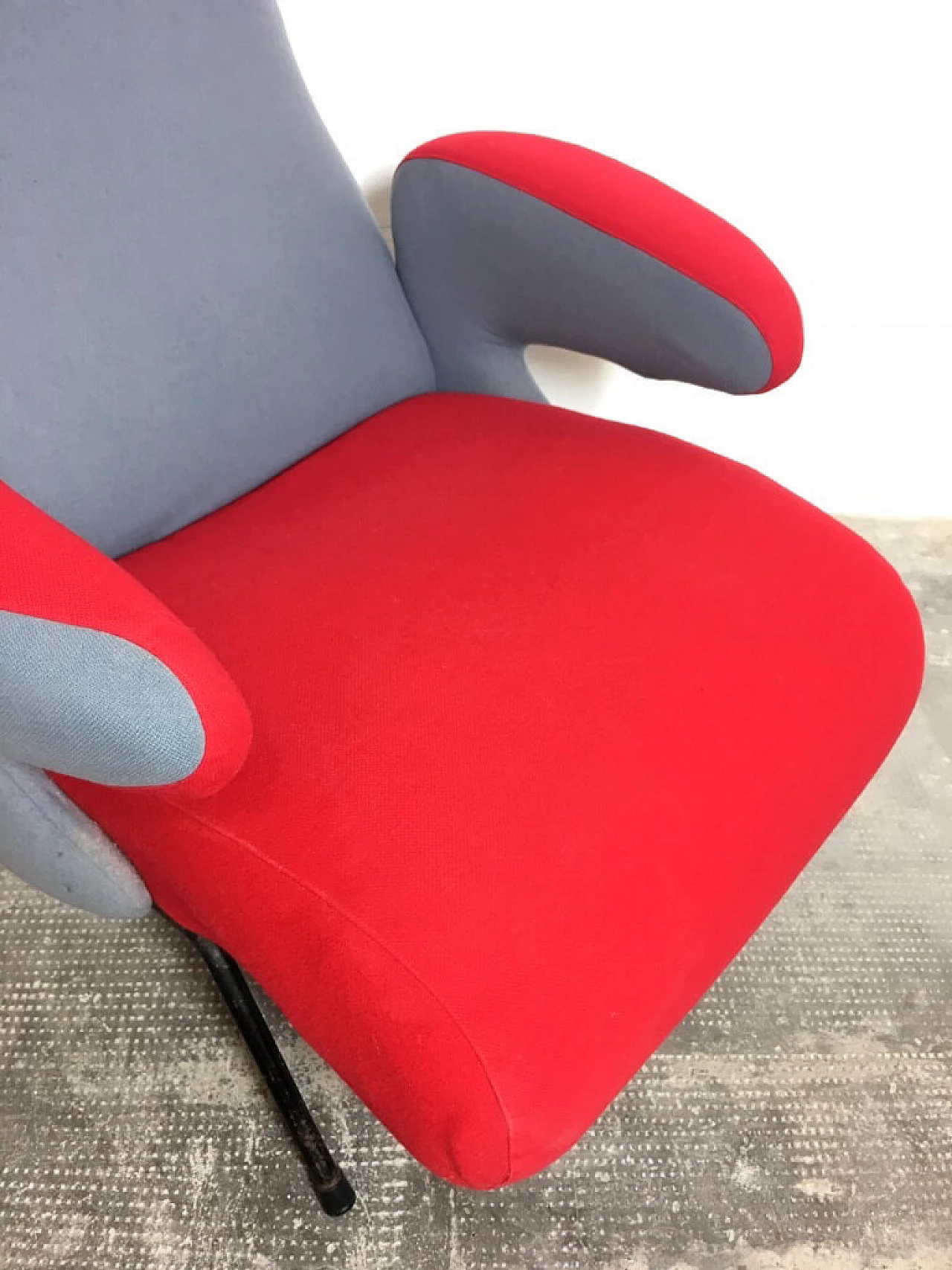 Delfino armchair by Erberto Carboni for Arflex, 1954 1150309