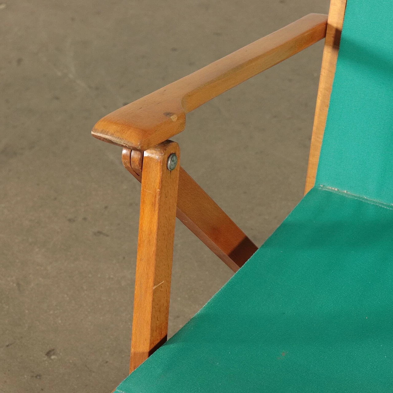 Deckchair by Reguitti, 50's 1150406