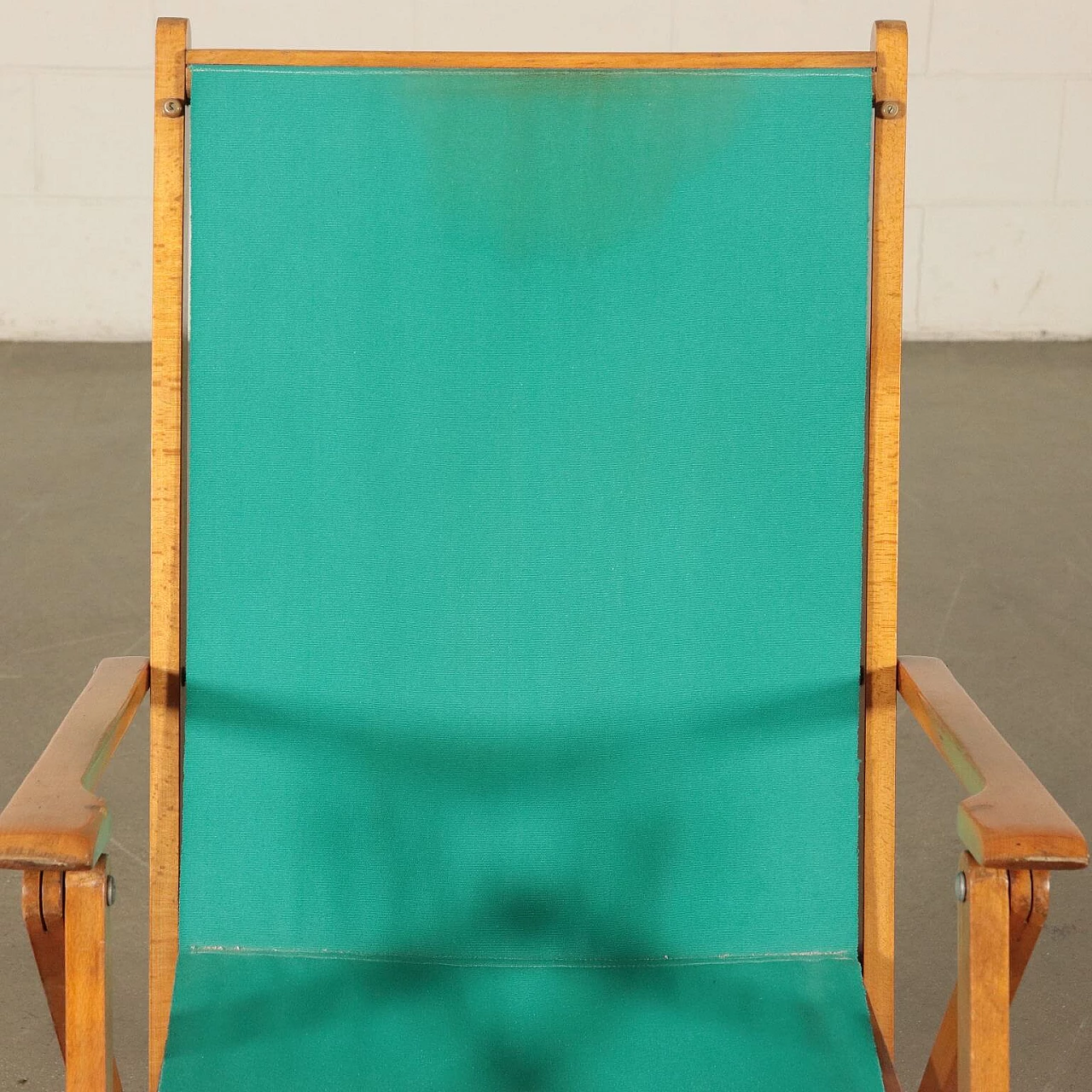 Deckchair by Reguitti, 50's 1150407