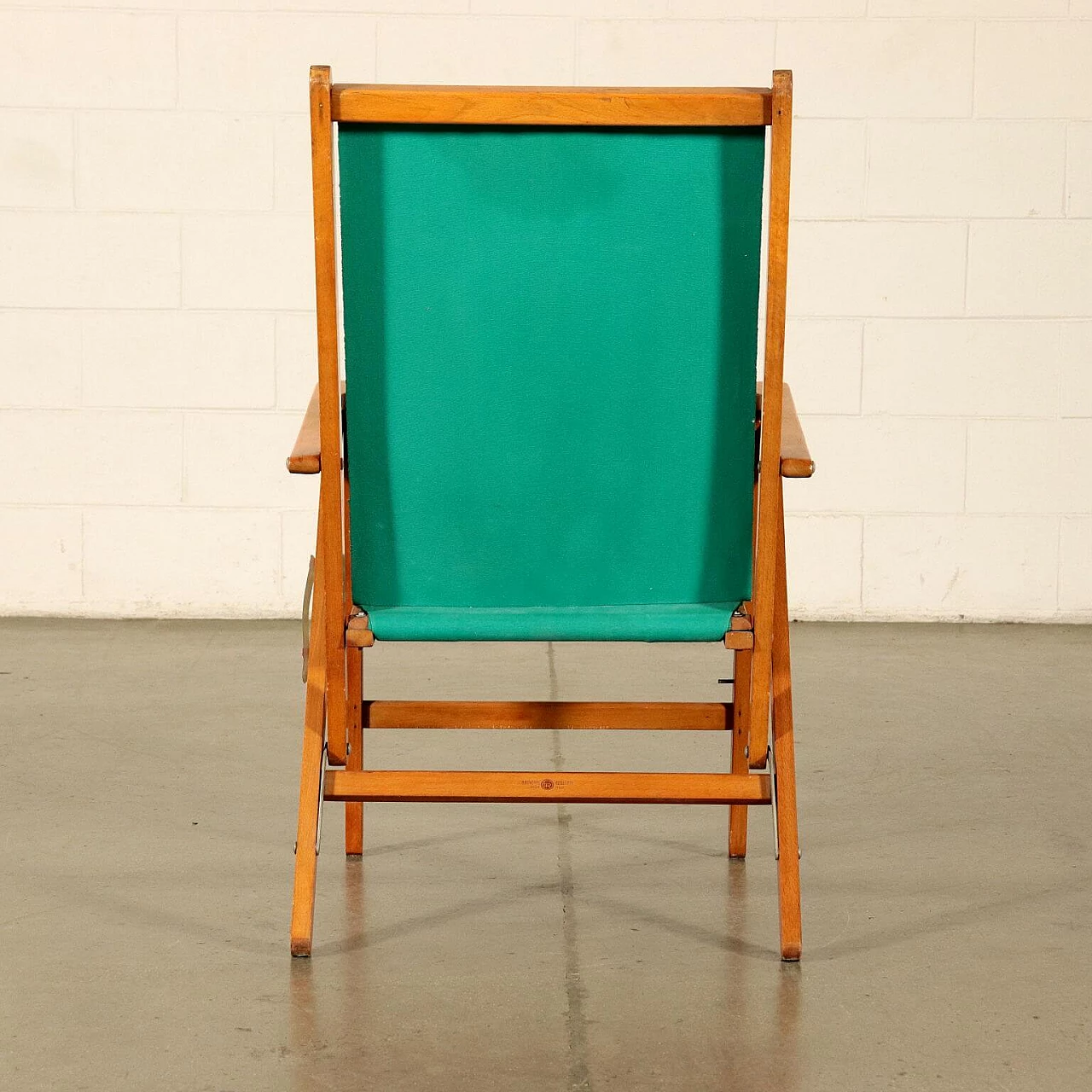 Deckchair by Reguitti, 50's 1150410