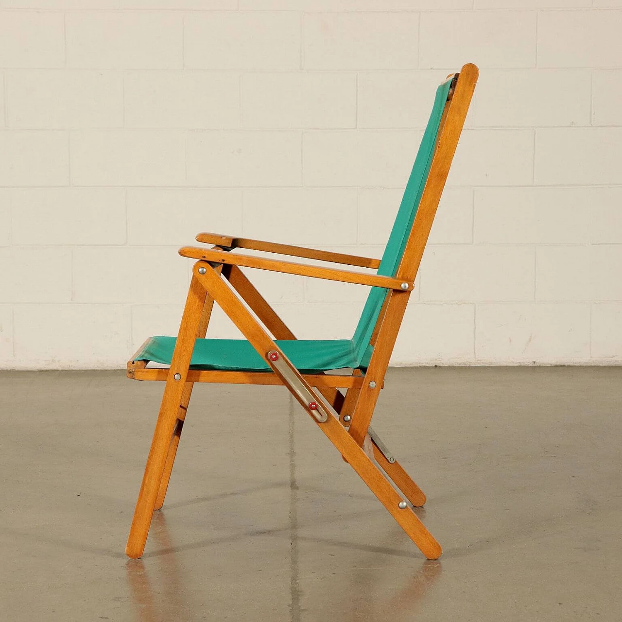 Deckchair by Reguitti, 50's 1150411