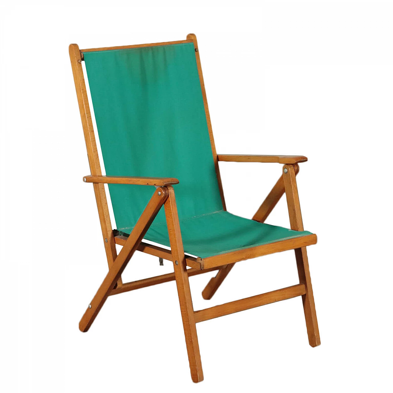 Deckchair by Reguitti, 50's 1150412