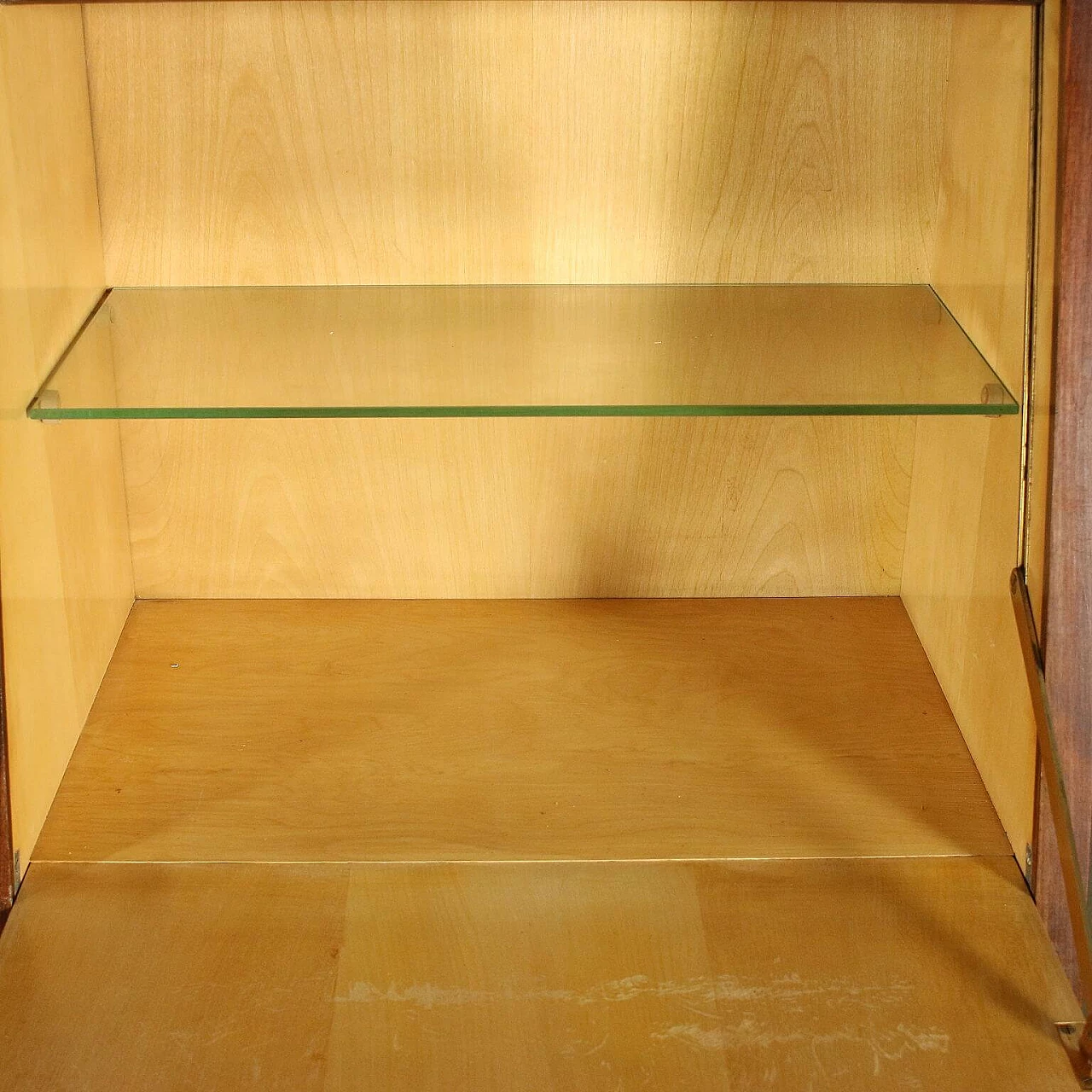 Mobile bar attribuito a Paolo Buffa per F.lli Lietti, anni '50 1150469