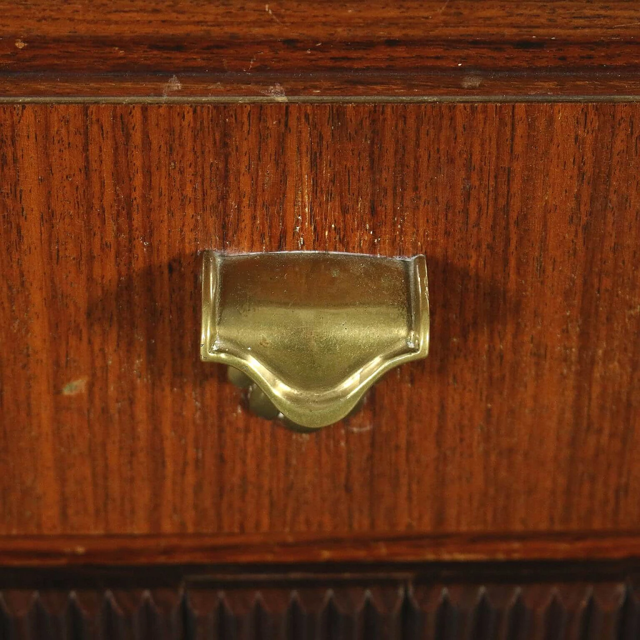 Mobile bar attribuito a Paolo Buffa per F.lli Lietti, anni '50 1150473