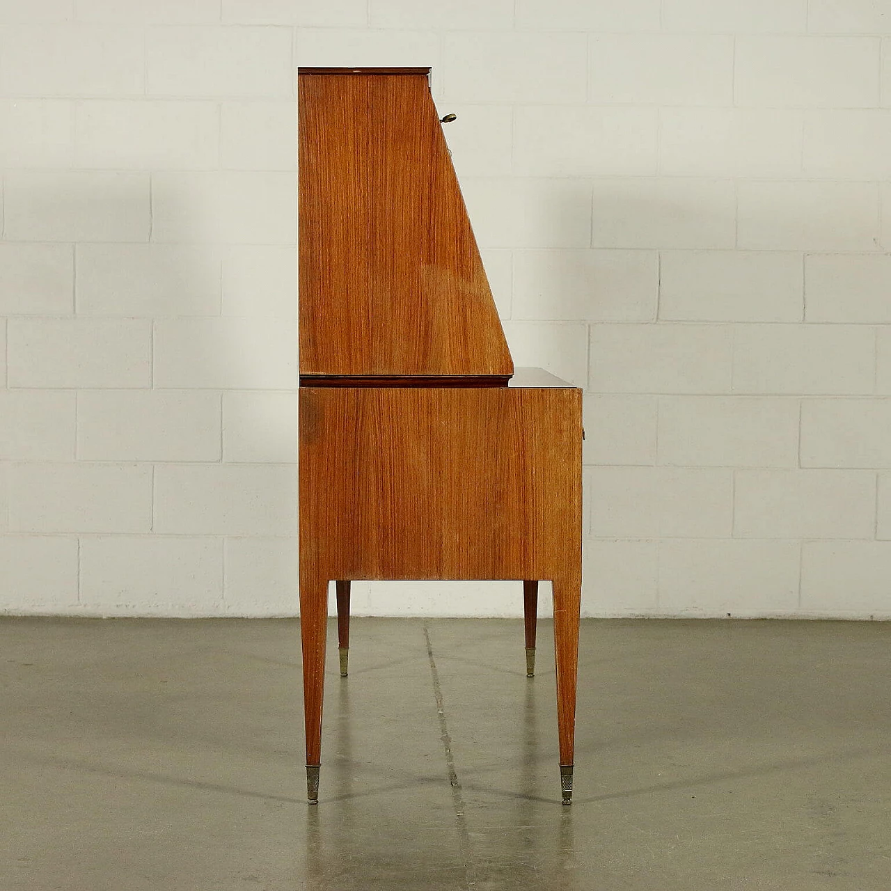 Mobile bar attribuito a Paolo Buffa per F.lli Lietti, anni '50 1150480