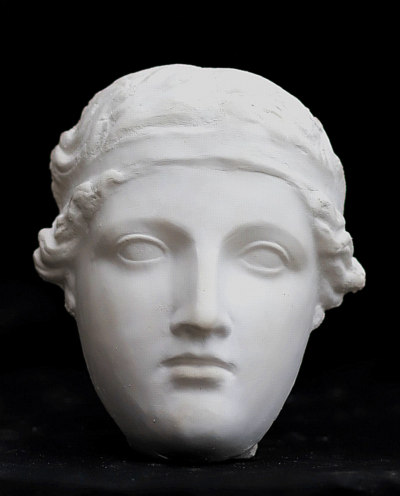 Ebe Mask in plaster 1150718