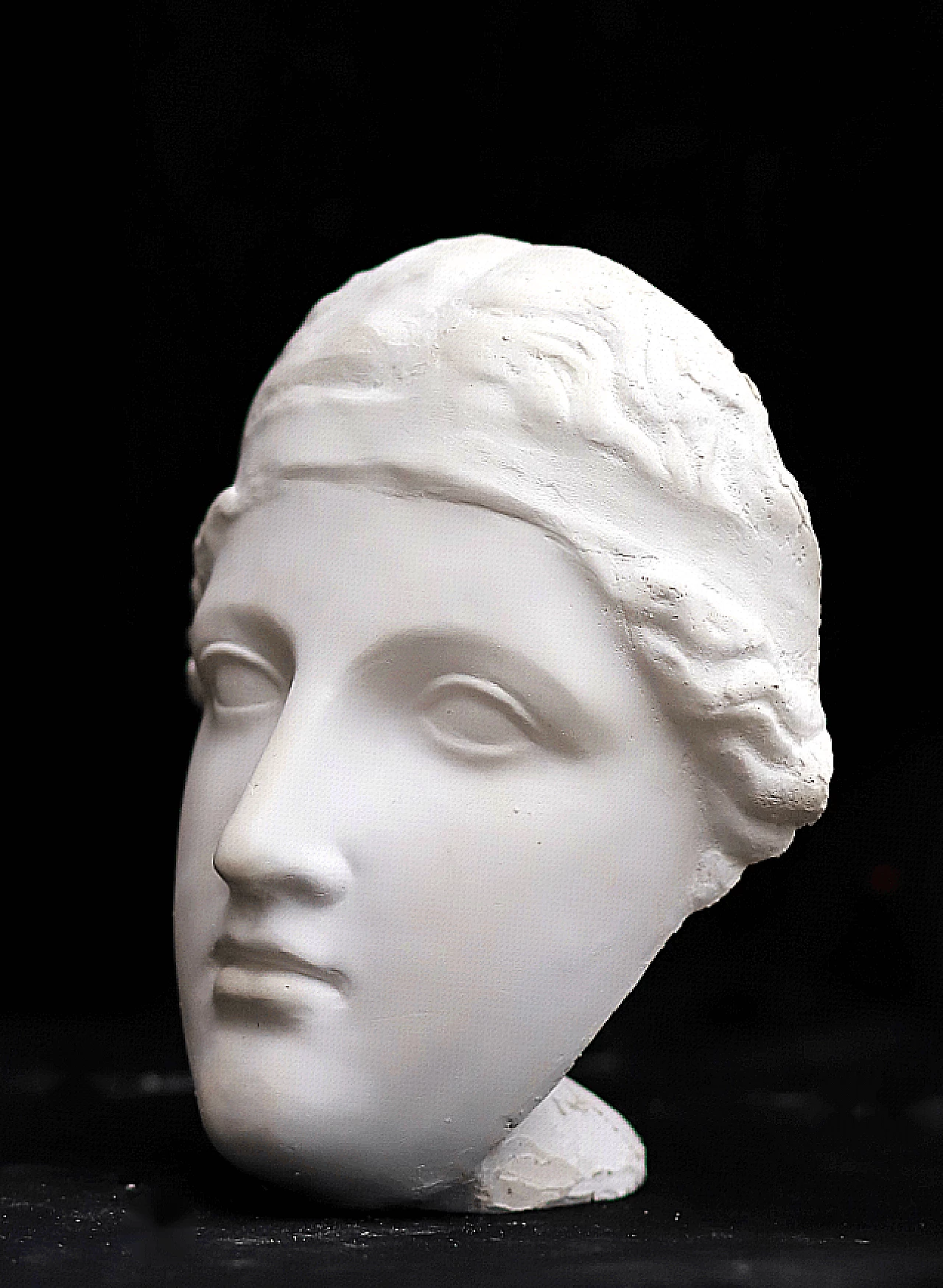 Ebe Mask in plaster 1150719
