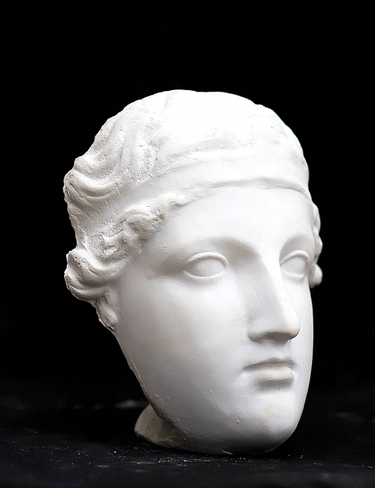 Ebe Mask in plaster 1150720