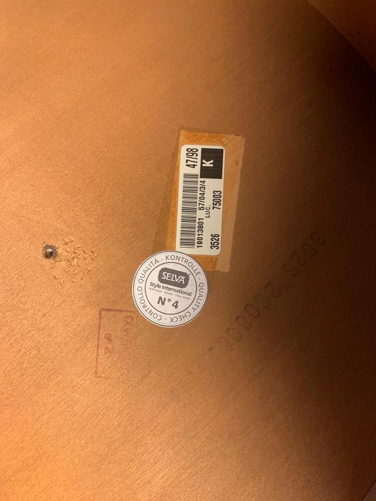 Two-seater sofa by Selva, early 2000s 1150988