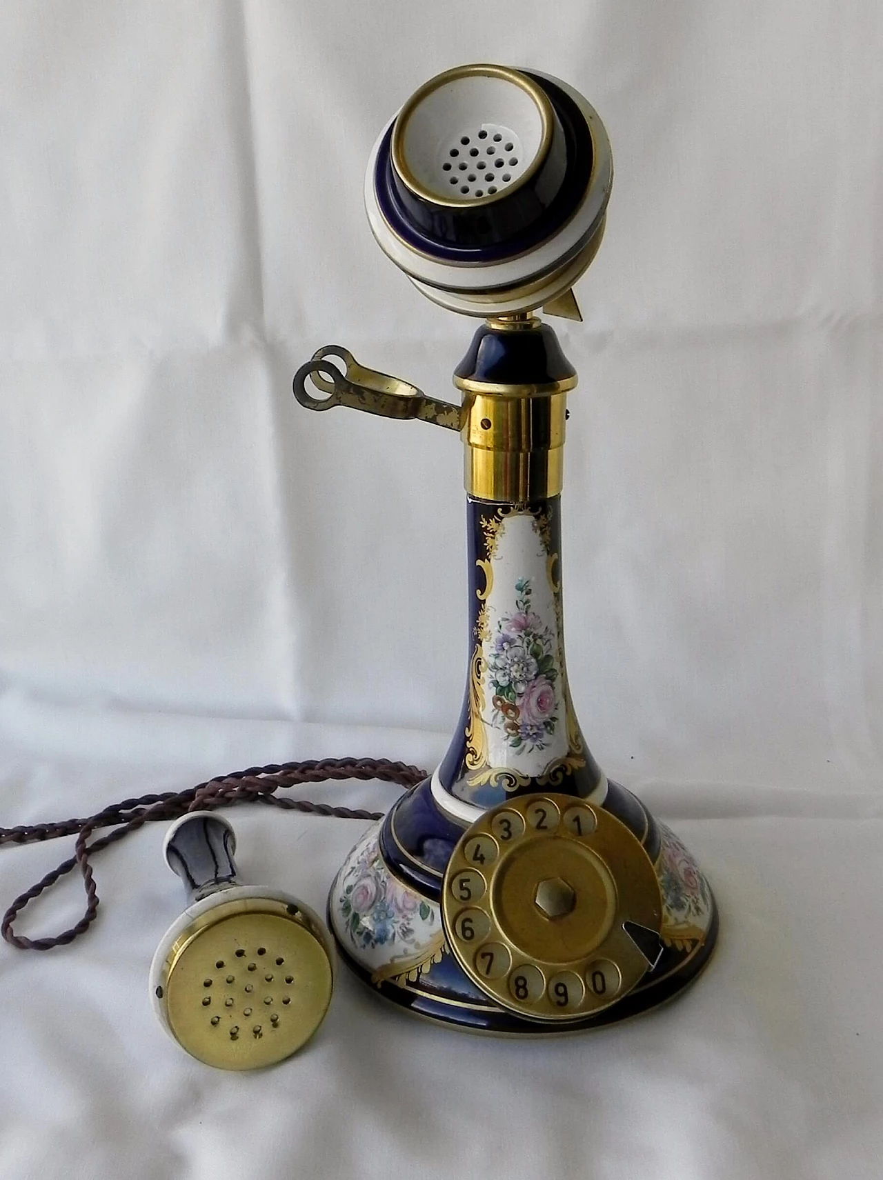 Telefono in ceramica Limoges 1151160