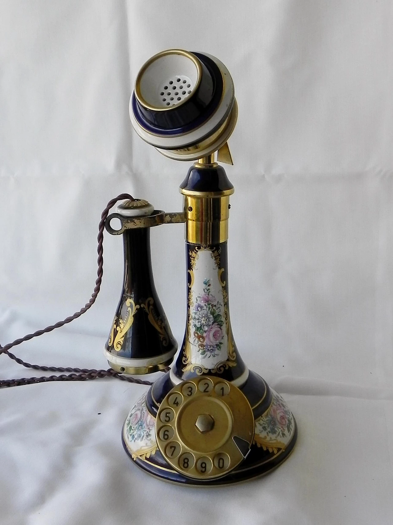 Telefono in ceramica Limoges 1151161