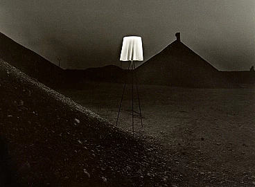 Grande fotografia di Luigi Bussolati, anni '90