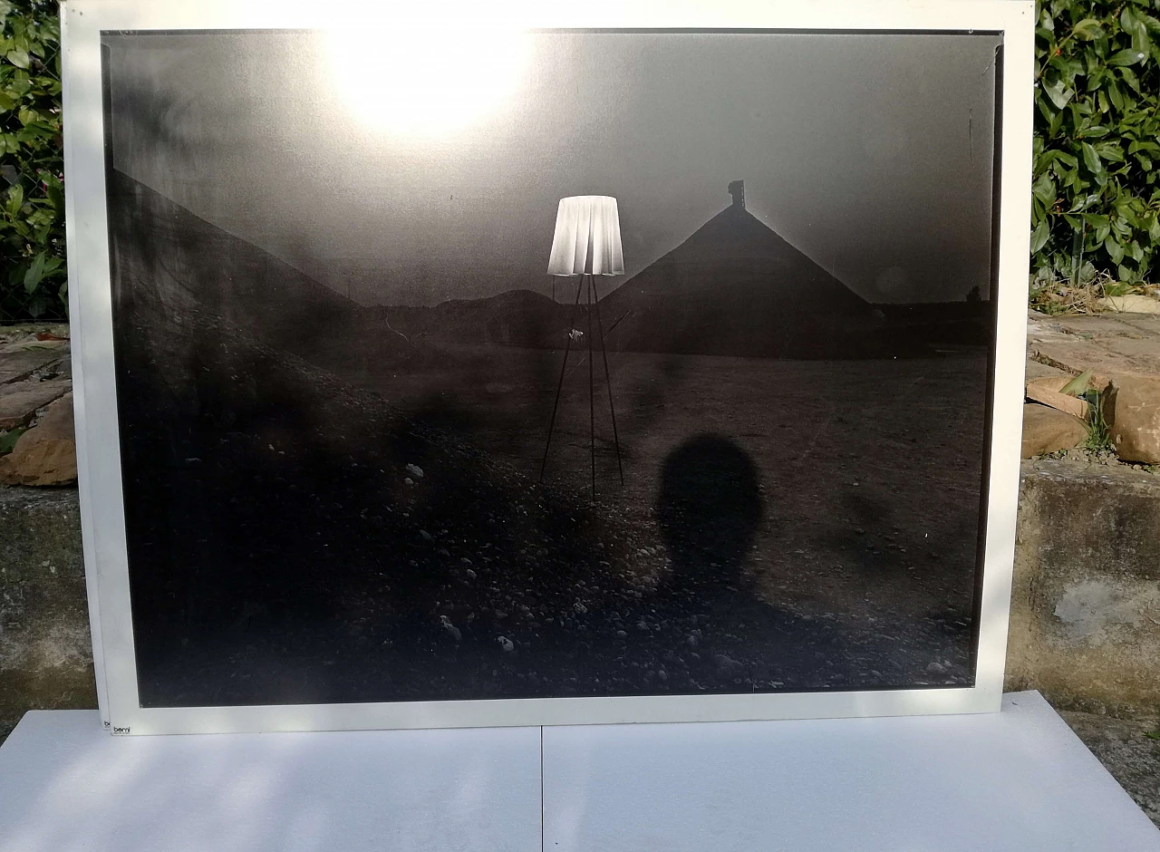 Grande fotografia di Luigi Bussolati, anni '90 1151199